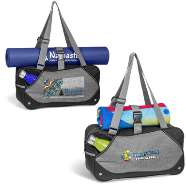 Freestyle Sports Bag-Grey-GY