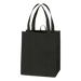 BB0075 - Eco-Friendly Shopper Bottom Stiffener Black / STD /