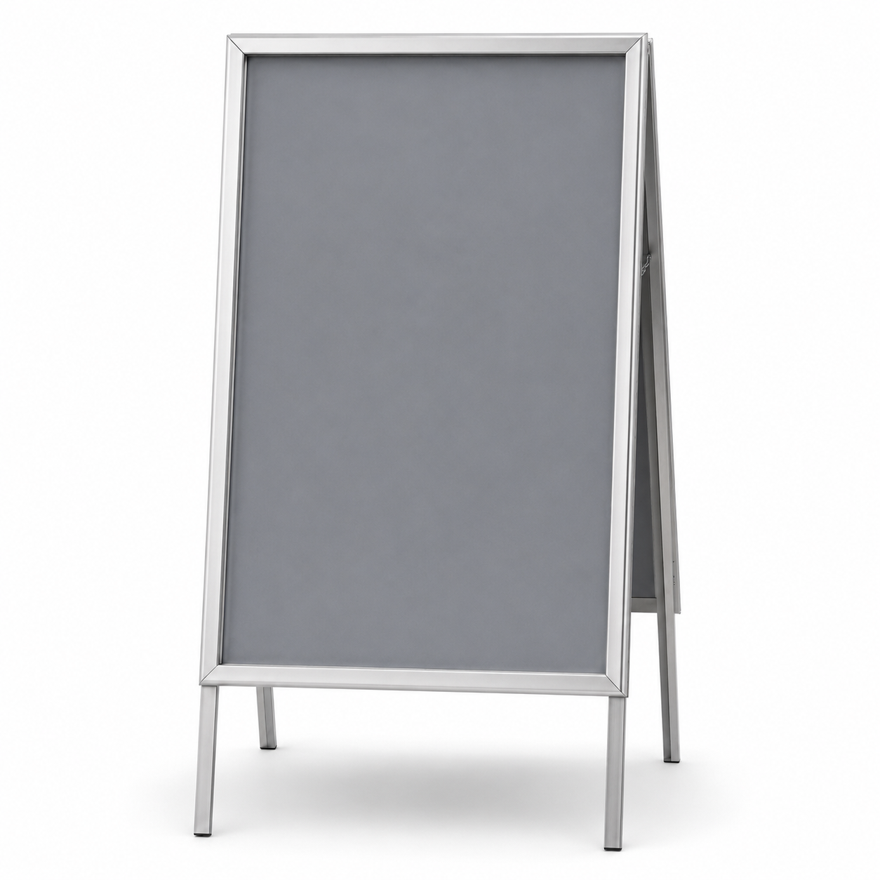 A2 Double-Sided Aluminium A-Frame Pavement Sign