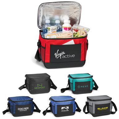 Frostbite Cooler - 12-Can-Turquoise-TQ