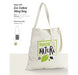 Eco-Cotton Sling Bag-Natural-NT