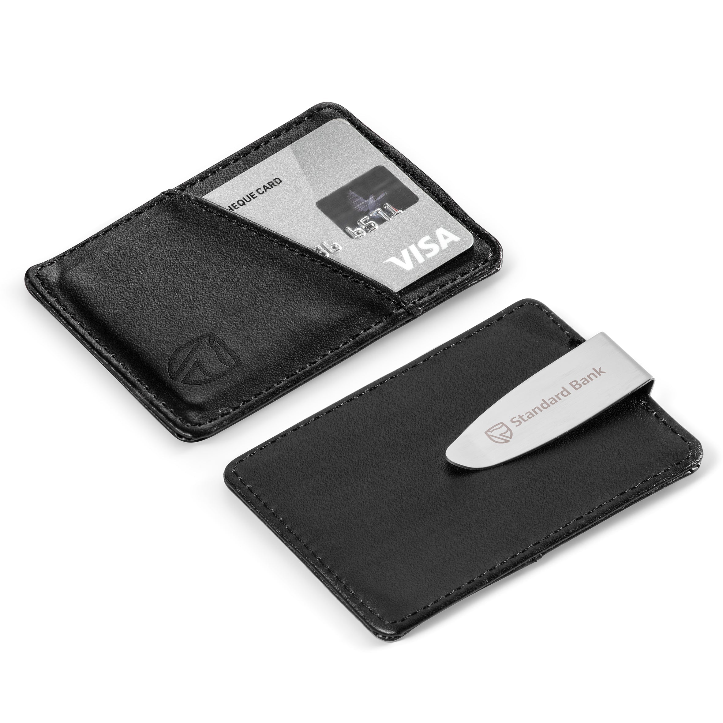 Gates Card Holder & Money Clip-