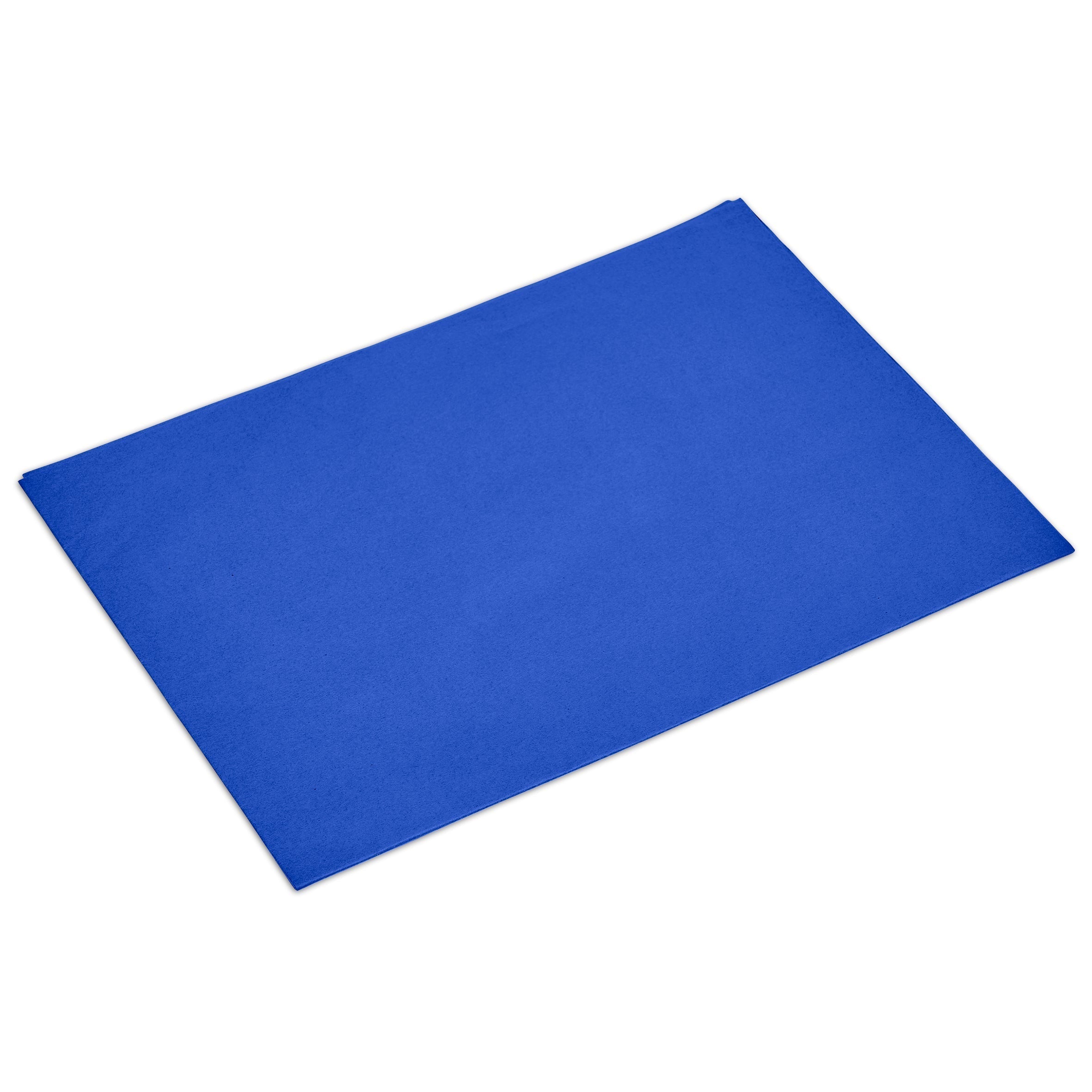 Artful Tissue Paper - Pack of 10-Blue-BU