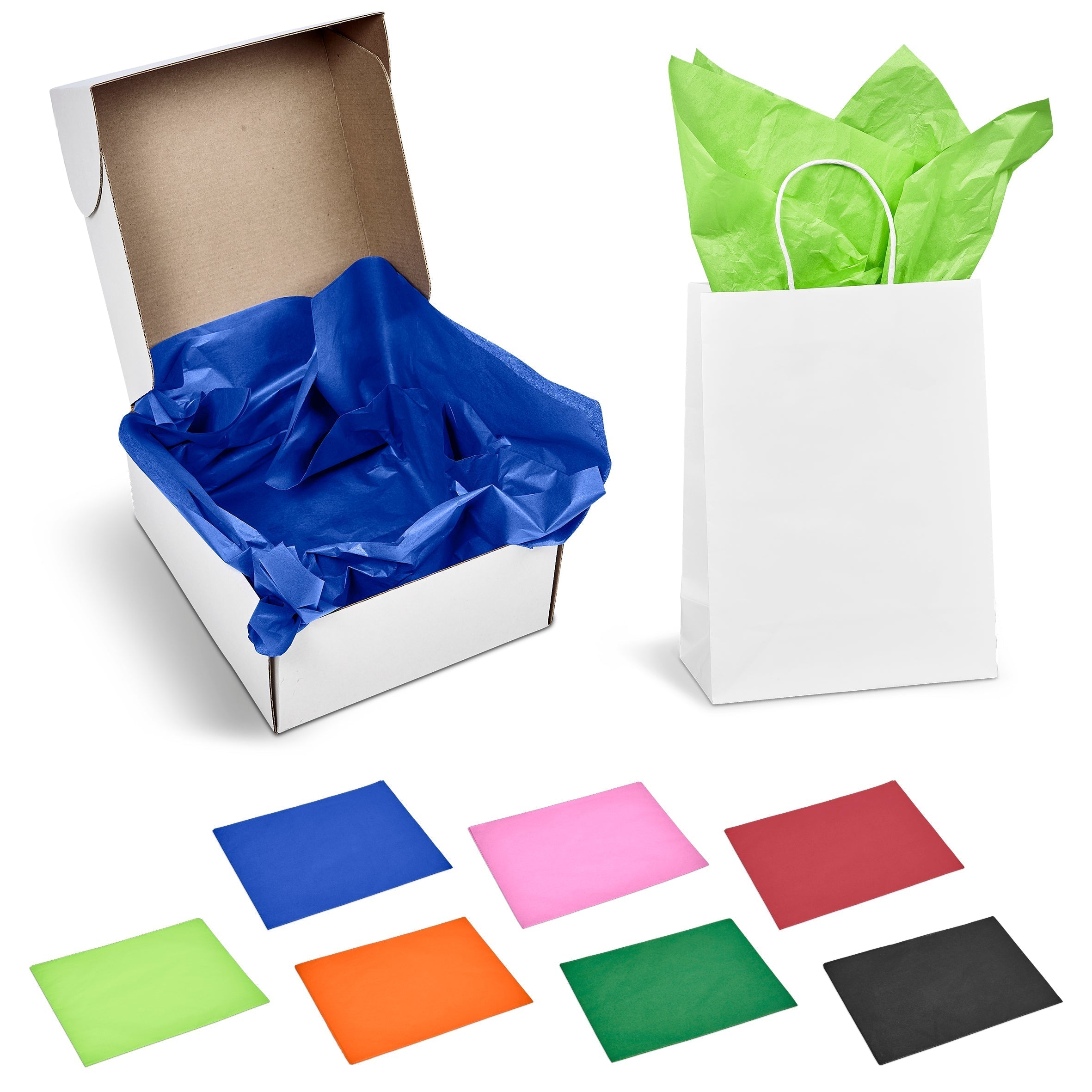 Gifting Tissue Paper - Pack of 10 Sheets