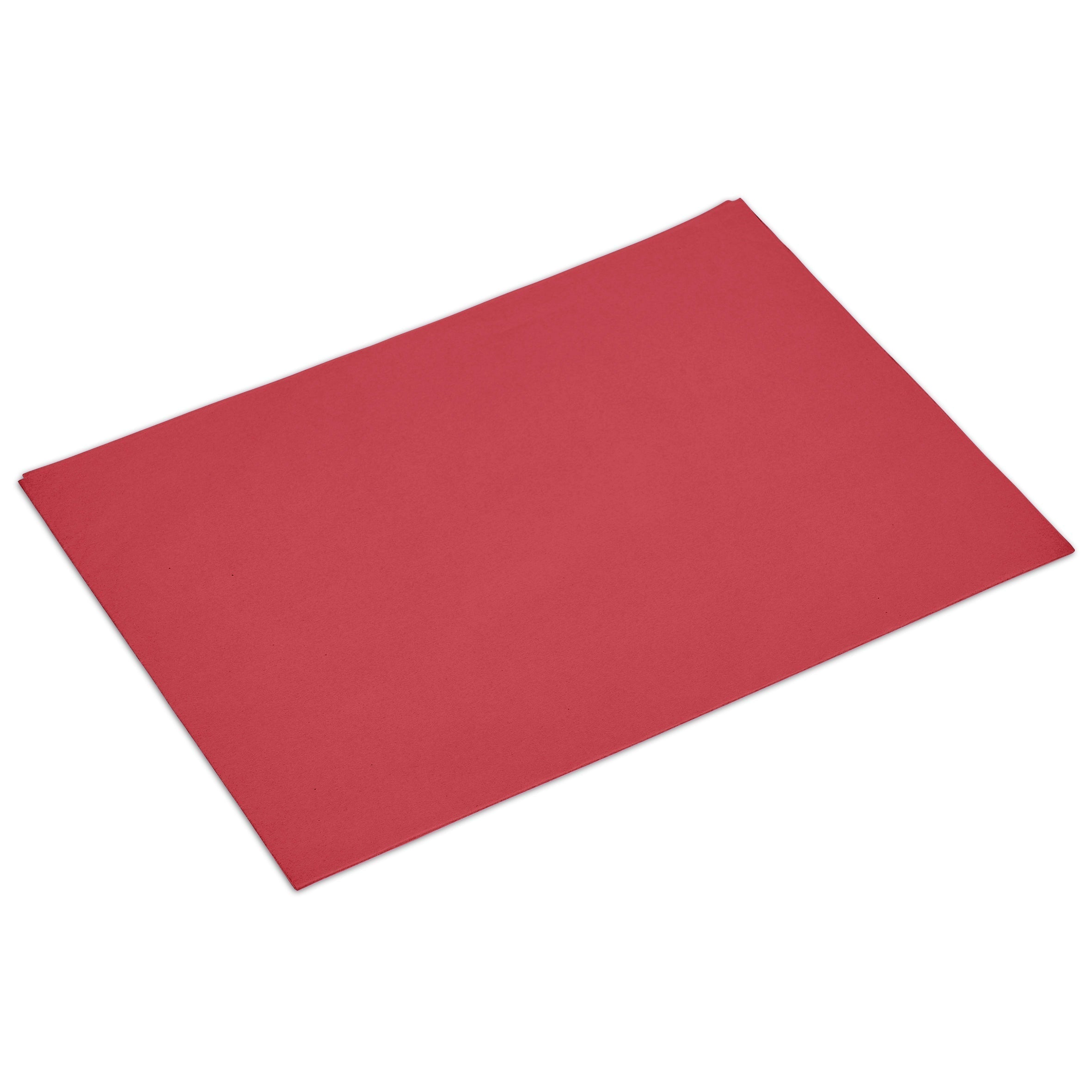 Artful Tissue Paper - Pack of 10-Red-R