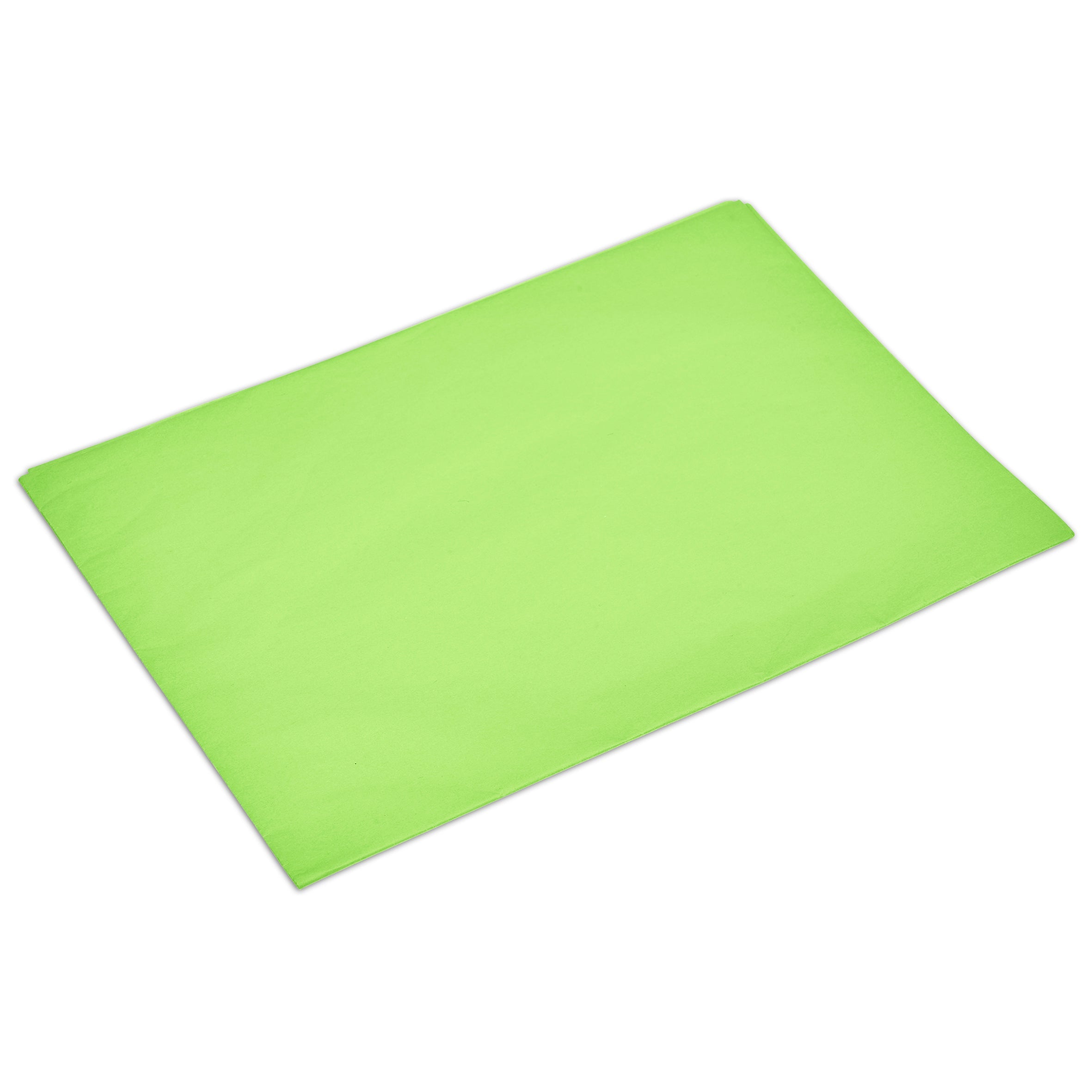 Artful Tissue Paper - Pack of 10-Lime-L