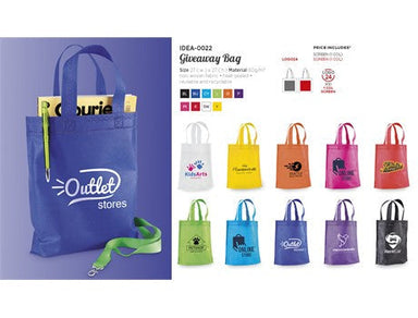 Giveaway Non-Woven Bag-