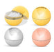 Glamoursphere Mints - Silver-