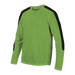BRT Goalie Shirt Electric Lime/Black / XS / Regular - On Field Apparel