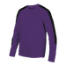 BRT Goalie Shirt  Electric Purple/Black / XS / Last 