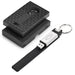 Alex Varga Hanssen USB Flash Drive Keyholder - 32GB-32GB-Black-BL