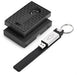 Alex Varga Hanssen USB Flash Drive Keyholder - 32GB-32GB-Black-BL