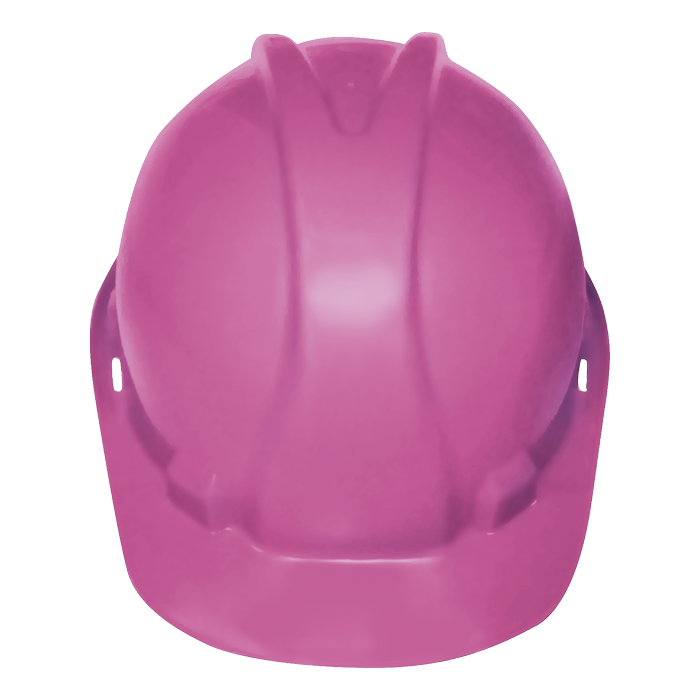 Hard Hat - SABS Approved  Pink / STD / Regular - 
