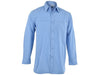 Harry Casual Long Sleeve Shirt - Sky Blue