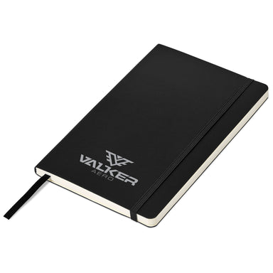 Hartford A5 Soft Cover Notebook Black / BL