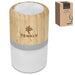 Heiwa Bamboo Bluetooth Speaker Light Natural / NT