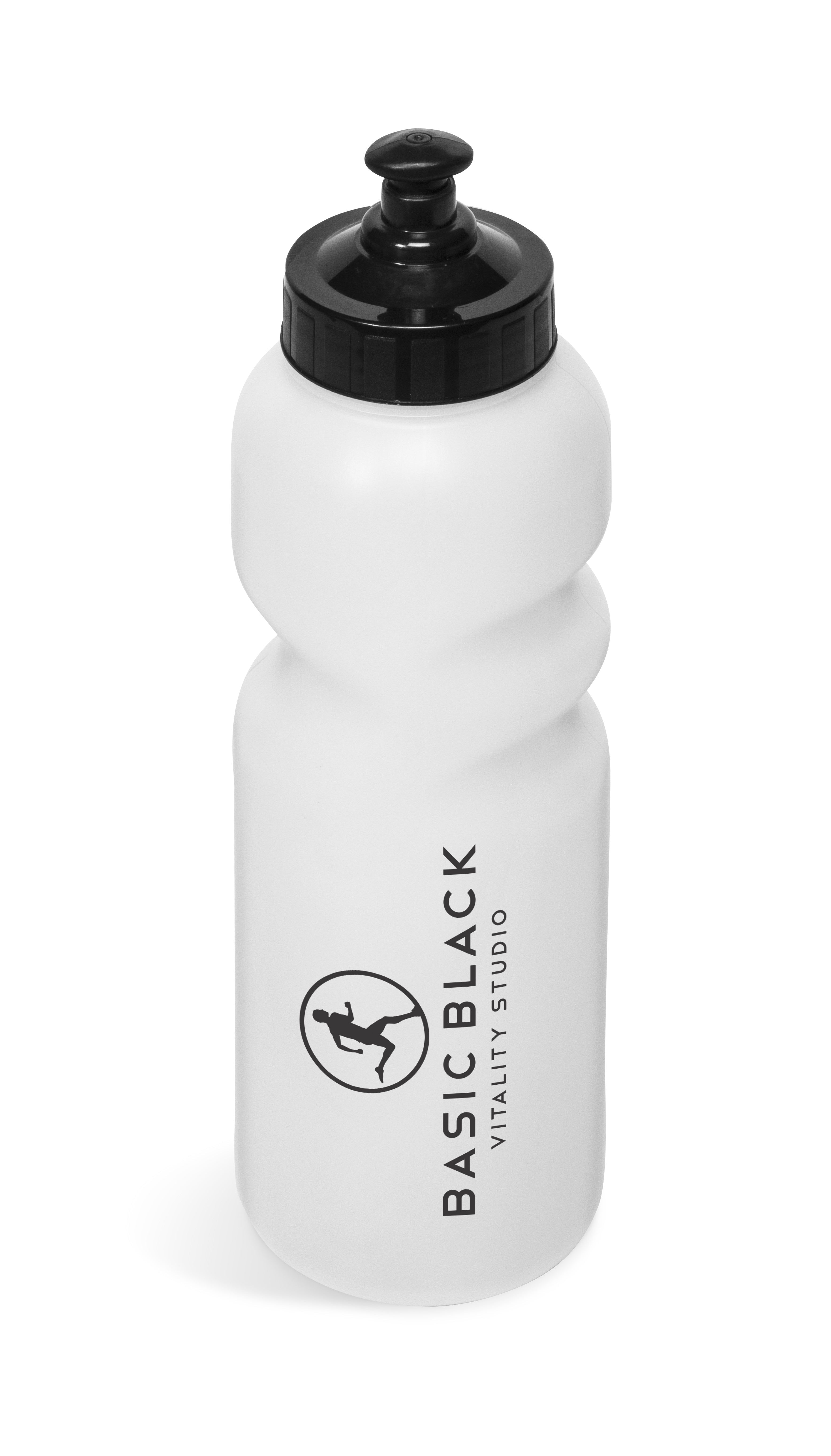 Helix Water Bottle - 500ML Black / BL