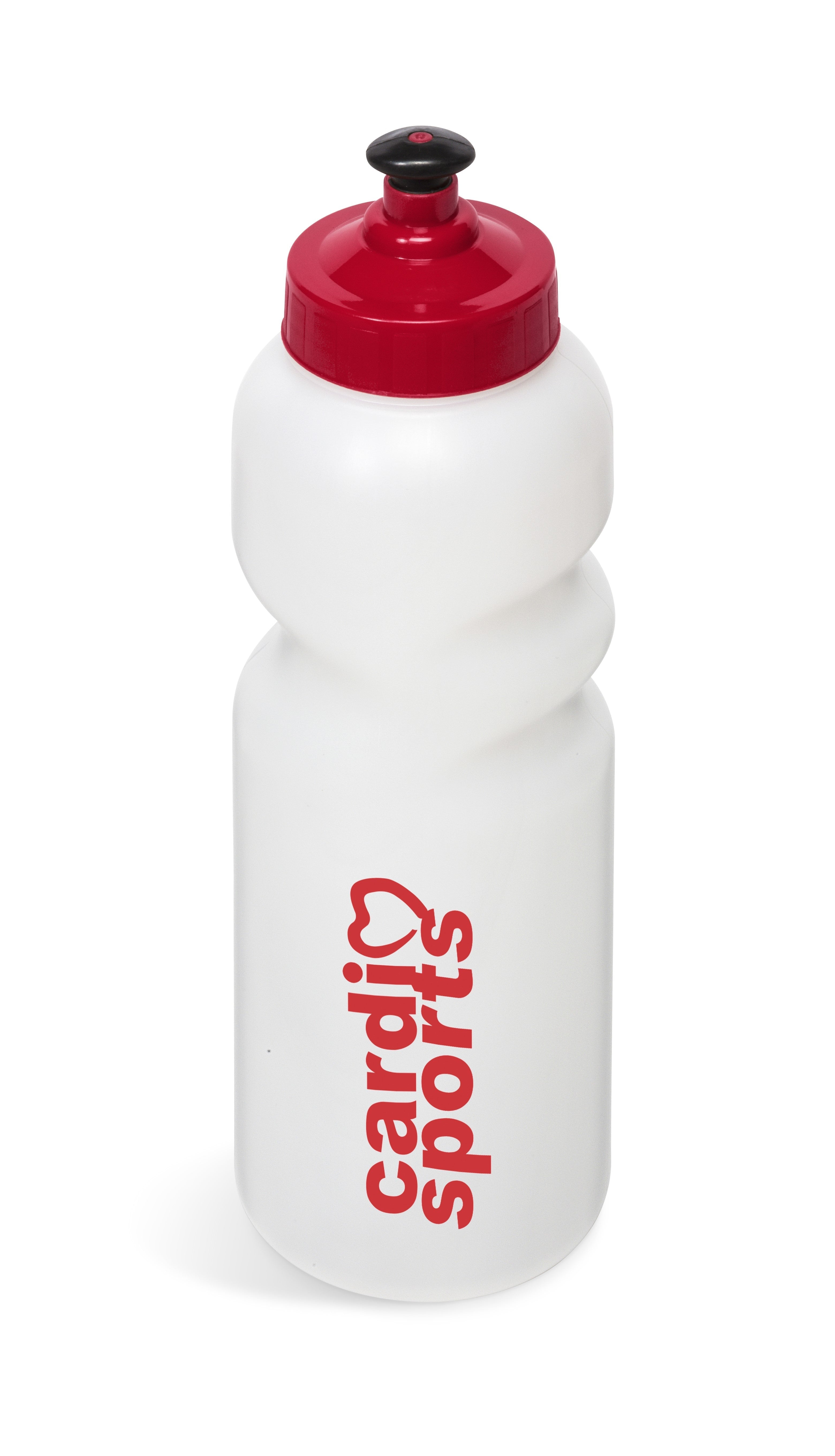 Helix Water Bottle - 500ML Red / R