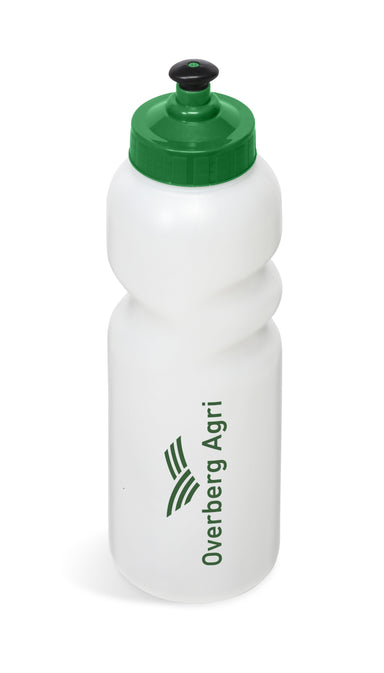 Helix Water Bottle - 500ML Green / G