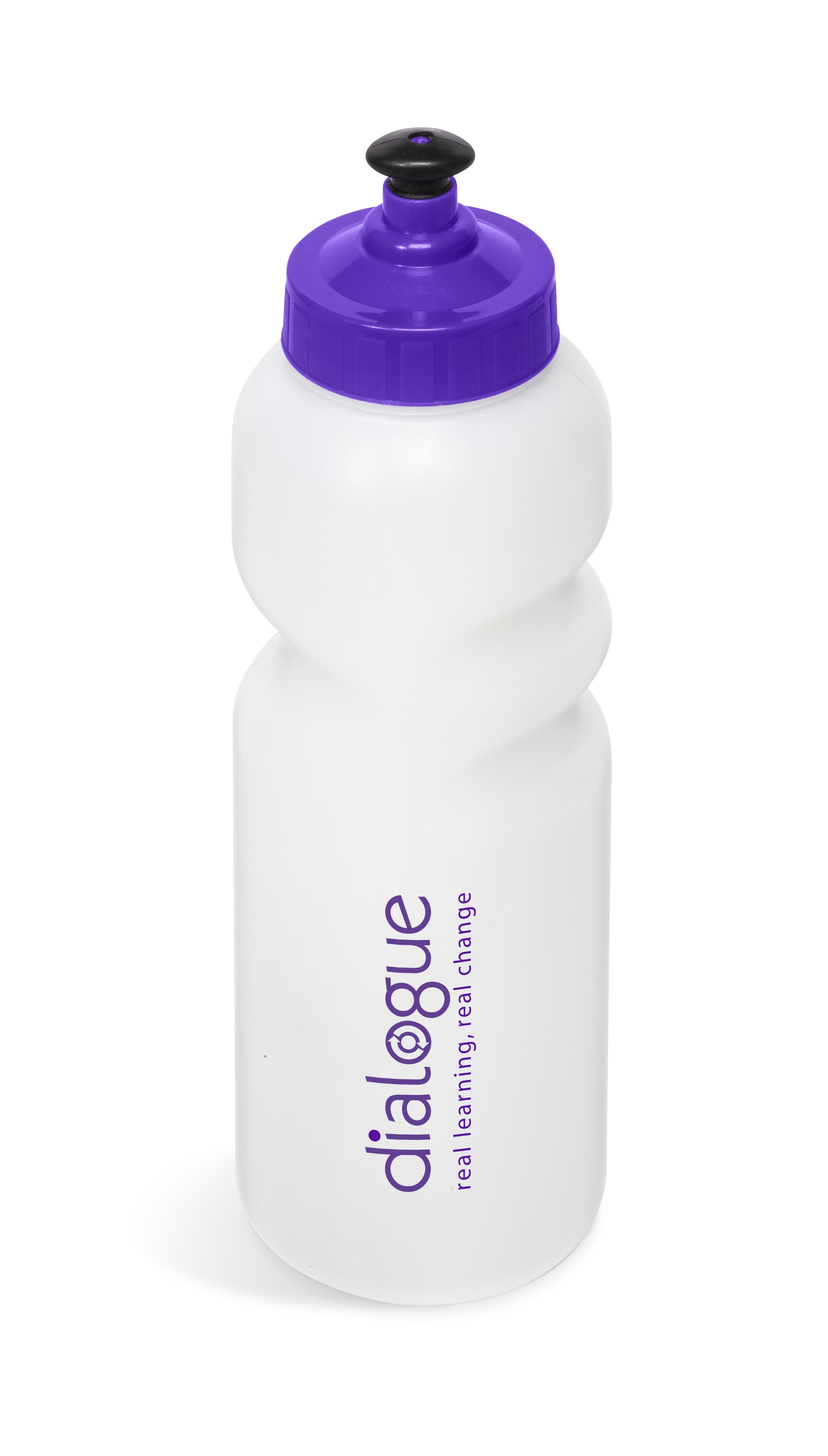 Helix Water Bottle - 500ML Purple / P
