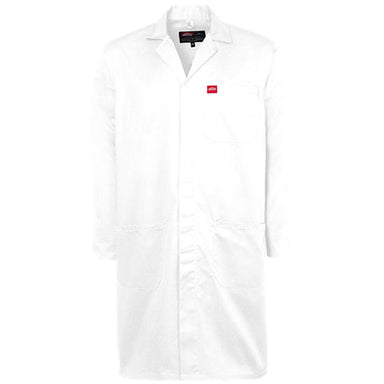 High-End Industry Dustcoat White / 2XL - Protective Outerwear