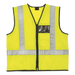 Highway Waistcoat Safety Yellow / SML / Regular - High Visibility
