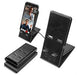 Alex Varga Hoffman Wireless Charging Phone Stand-Black-BL