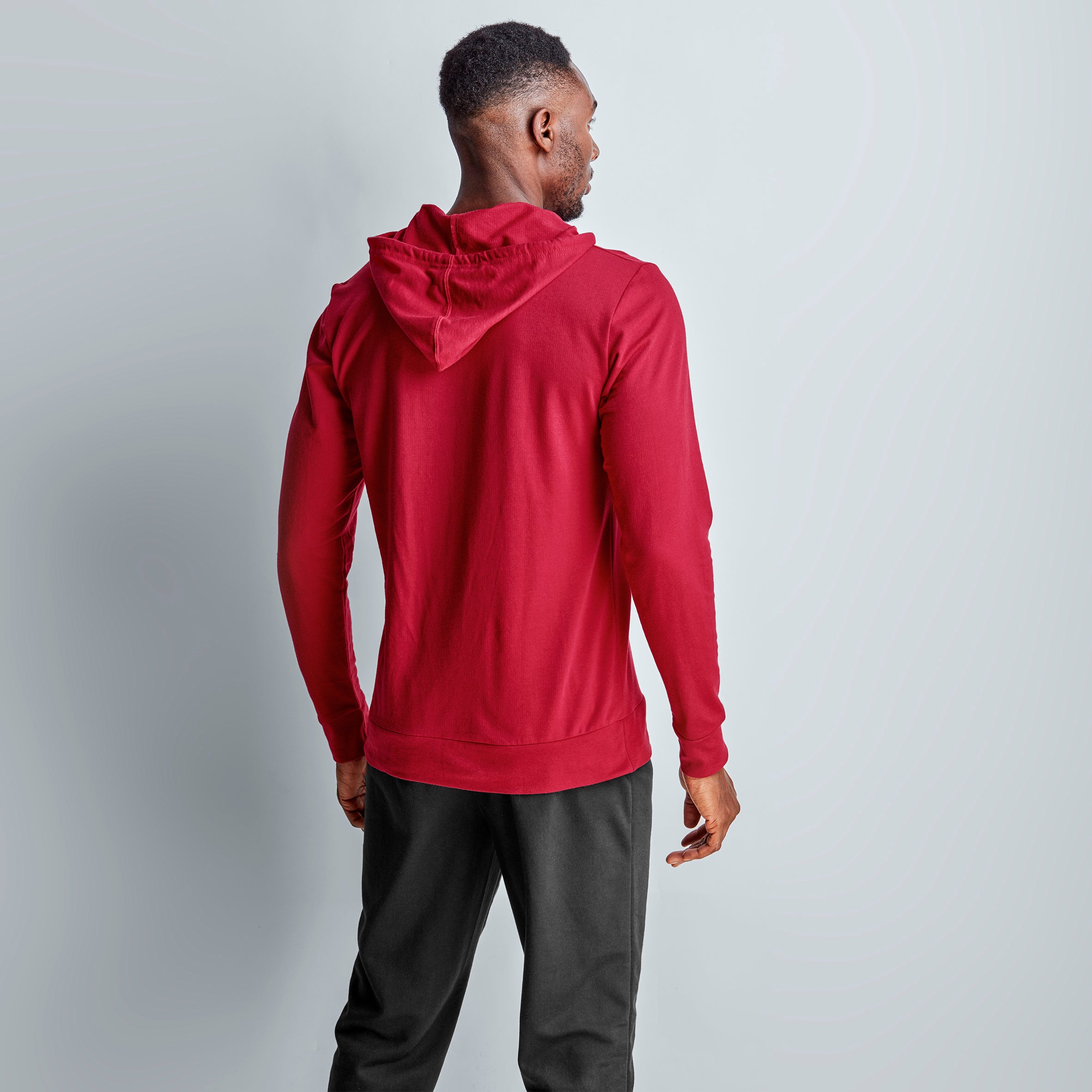 Mens Physical Hooded Sweater