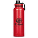 Hooper Vacuum Water Bottle - 1.2 Litre Red / R