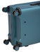 Horizon 650Mm 4 Wheel Check In Case | Teal-Suitcases