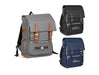 Hudson Laptop Backpack Grey / GY - Backpacks