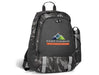 Huntington Tech Backpack - Grey Only-Backpacks