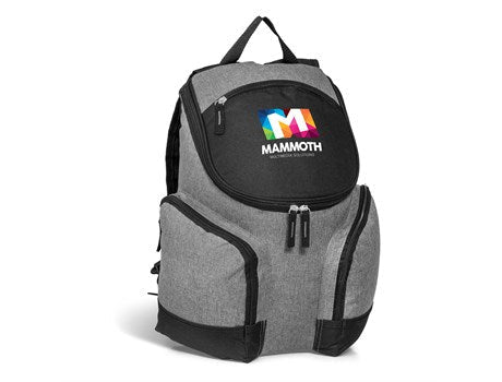 Icon Backpack Cooler-Backpacks-Grey-GY