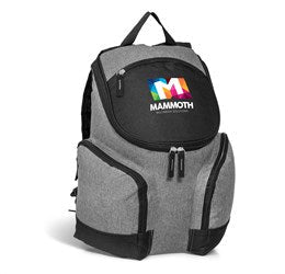 Icon Backpack Cooler-Backpacks-Grey-GY