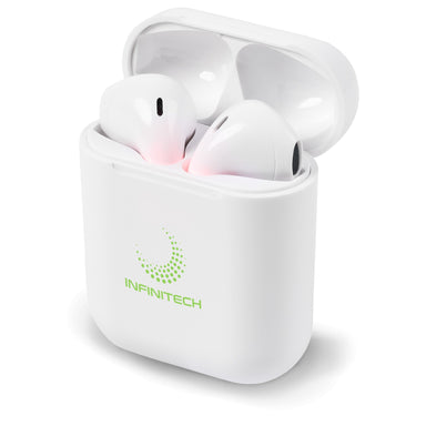 Ignitis TWS Earbuds-Solid White-SW
