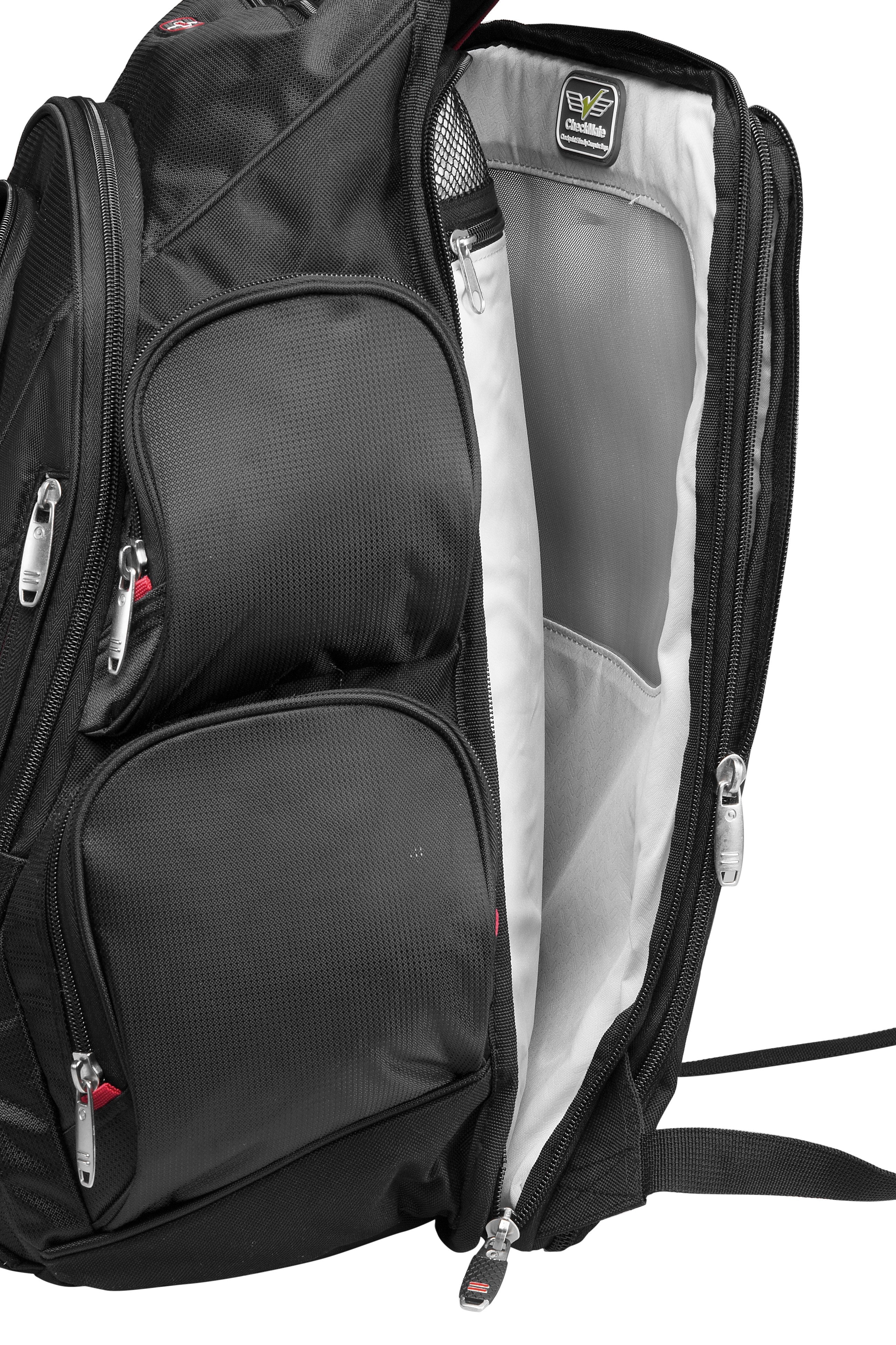 Impulse Tech Backpack - Backpacks