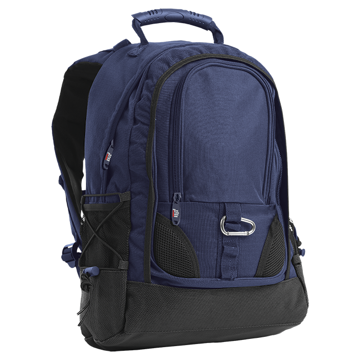 IND108 - Trailwalker 2 Backpack Navy / STD / Regular - Backpacks
