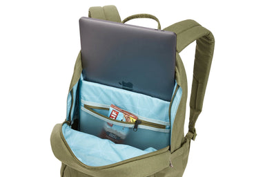 Indago 23L Laptop Backpack | Olivine-Backpacks