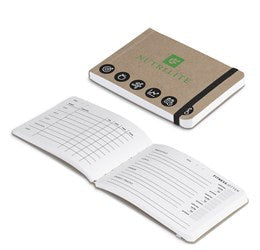 Interval Fitness & Nutrition Jotter-