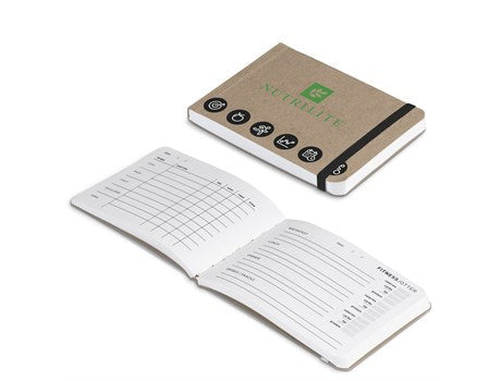 Interval Fitness & Nutrition Jotter-