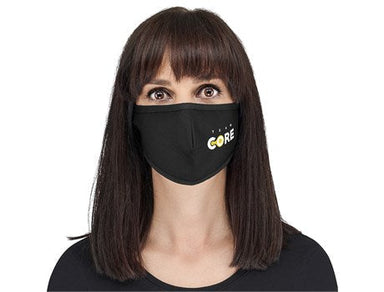 Iona Adults Double-Layer Ear Loop Face Mask-