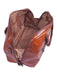 Italian Leather Duffel Bag | Black-Duffel Bags
