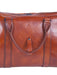 Italian Leather Duffel Bag | Black-Duffel Bags