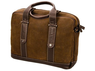 Italy Enzo-Design Executive Leather Document Bag-