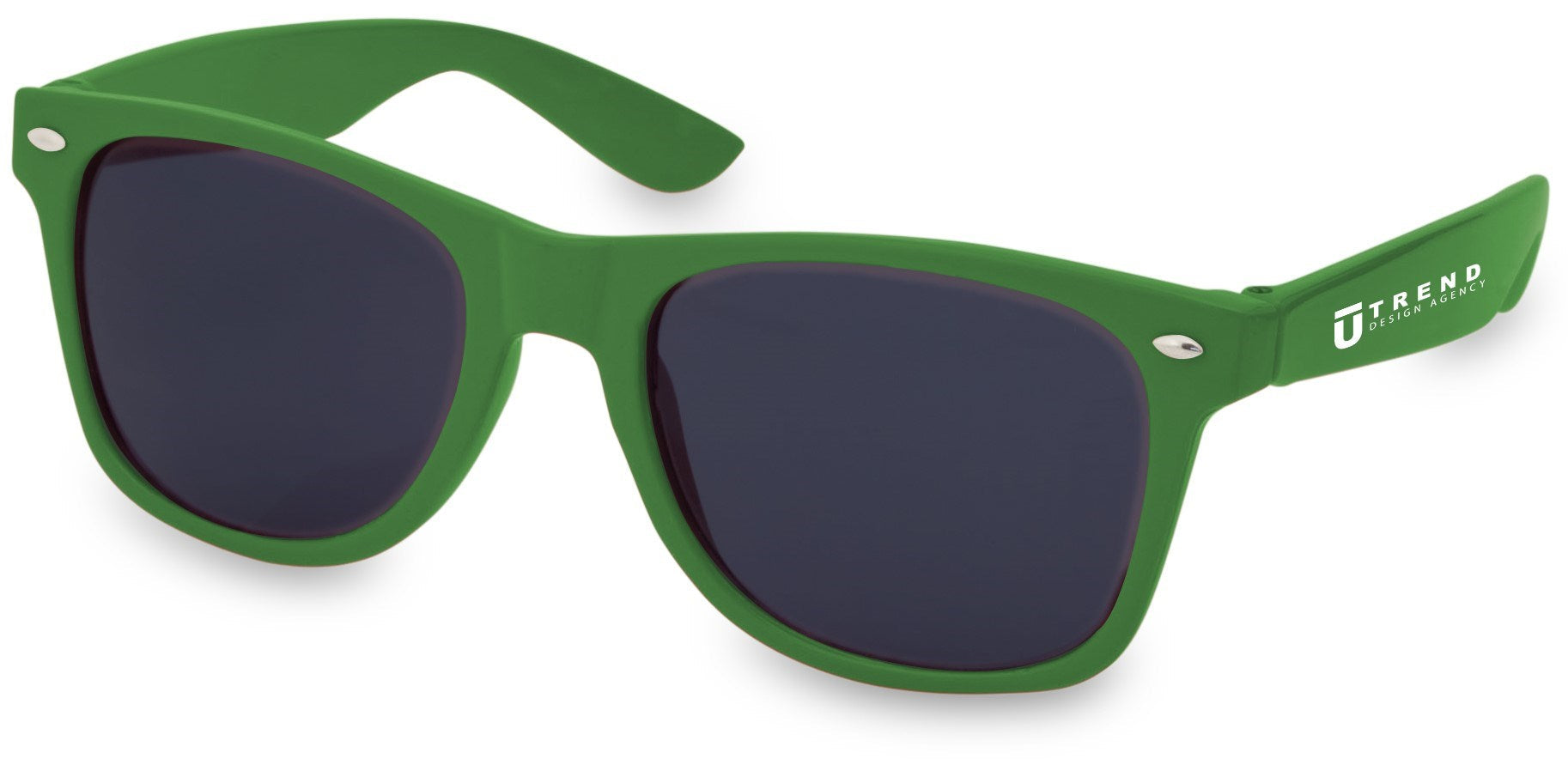 Jack Sunglasses - Green Only-