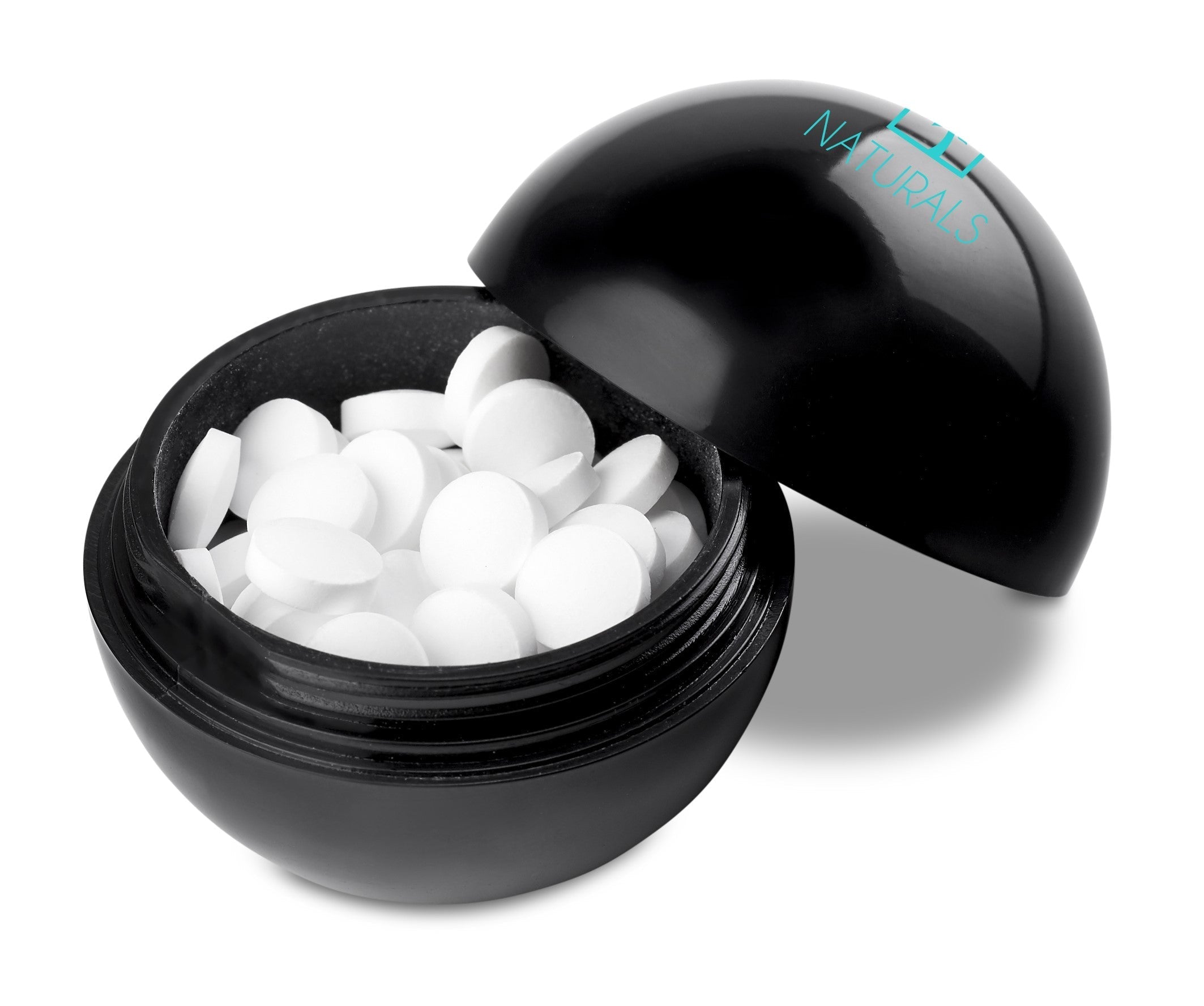 Jolly Mints Ball - Black Only-