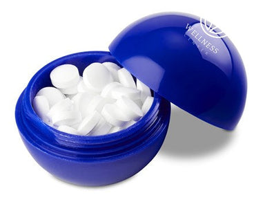 Jolly Mints Ball - Blue Only-