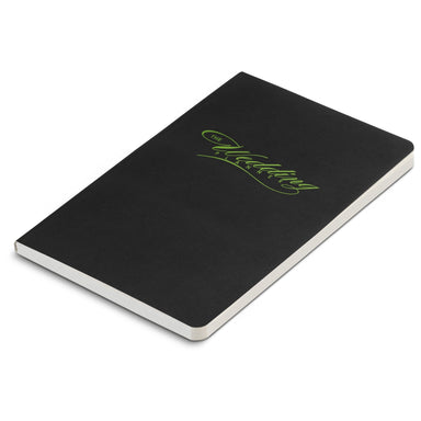 Jotter A6 Hard Cover Notebook-Black-BL