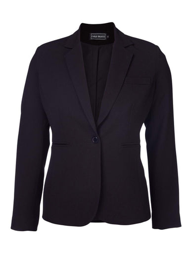 Justine 505 Tailored Fit Jacket - Black / 50