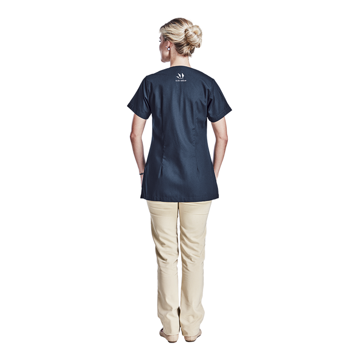 Kelly Work Tunic - Service and Beauty